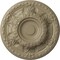 Ekena Millwork Granada Ceiling Medallion (Fits Canopies up to 7 1/8"), Hnd-Painted Gobi Desert, 23 1/2"OD x 2 3/4"P CM24GAGDF - alternate 1